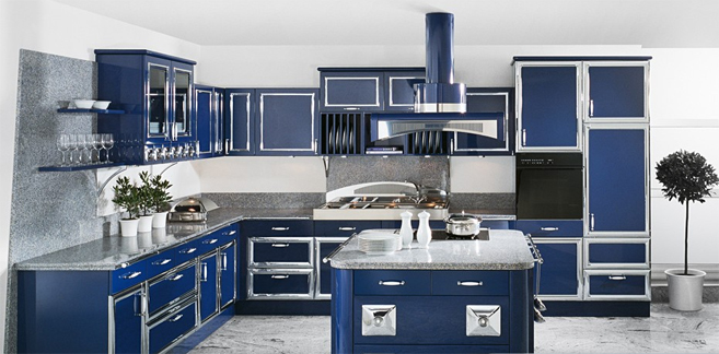 kitchen Design In Delhi