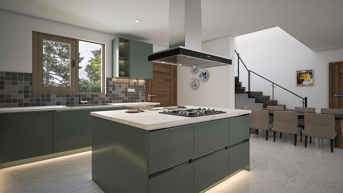 Modular Kitchen Delhi