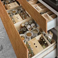 Kitchen Storage